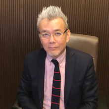 代表取締役 久保 和文